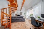 Mezonetový byt 3+1 (102 m2) s terasou, v blízkosti Divoké Šárky, Praha 6 - Liboc, cena 8490000 CZK / objekt, nabízí CENTURY 21 4fin Reality