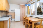 Pronájem bytu 2+1 se sklepem a lodžií, 66 m2, P10 - Hostivař, ulice Bělinského, cena 16000 CZK / objekt / měsíc, nabízí 