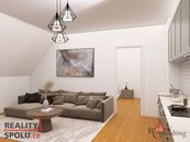 Prodej, byty/2+kk, 60 m2, Heydukova 1220/16, Libeň, 18000 Praha 8 [ID 65624], cena 9867170 CZK / objekt, nabízí 