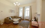 Pronájem bytu s balkonem: Praha 2 - Vinohrady, Mánesova, cena 31000 CZK / objekt / měsíc, nabízí 