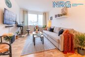 Byt, 2+kk, prodej, Hráského, Praha 4, Chodov, Praha, cena 6480000 CZK / objekt, nabízí NRG International Realty s.r.o.