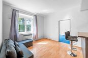 Prodej bytu 2+kk 46 m2, Praha 6 - Veleslavín, cena 6150000 CZK / objekt, nabízí ORANGE PROPERTY s.r.o.