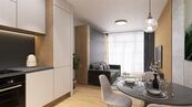 Prodej, Byty 1+kk, 33 m - Praha - Vysočany, B525, cena 7315000 CZK / objekt, nabízí Lofty Kolbenova