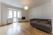 Pěkný nezařízený 3+1, 80m2, Praha 8, cena 25000 CZK / objekt / měsíc, nabízí 