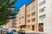 Prodej bytu 2+1, 83 m2, ul. Křišťanova, Praha - Žižkov., cena 10900000 CZK / objekt, nabízí 