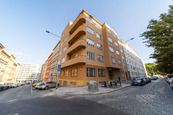 Prodej bytu 2+1, 83 m2, ul. Křišťanova, Praha - Žižkov., cena 10900000 CZK / objekt, nabízí 