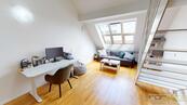 Útulný byt 2+kk, 57m2, Praha 7 - Holešovice ul.Heřmanova, cena 8450000 CZK / objekt, nabízí FOR SALE COMPANY s.r.o.