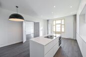 Pronájem vybaveného bytu 4+kk, 142 m2, parkovací místo, sklep, Praha Vinohrady, cena 115800 CZK / objekt, nabízí 