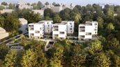 Nový byt 2+KK, 59 m2, balkon, garáž, Vysočany, cena 8839000 CZK / objekt, nabízí Faraon Reality, s.r.o.