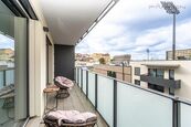 Prodej bytu 2KK, 64 m2 , balkon, sklep, garáž, novostavba U Viktorie, Žižkov, cena 12000000 CZK / objekt, nabízí Faraon Reality, s.r.o.