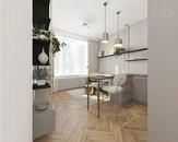 Prodej bytu 2+kk 55 m2, Praha - Vinohrady, cena 11887000 CZK / objekt, nabízí CENTURY 21 Ruby