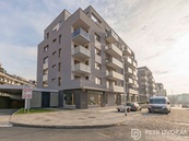 Pronájem bytu 2+kk 49,4 m2, Saarinenova, Praha 9 - Hloubětín, cena 24500 CZK / objekt / měsíc, nabízí 