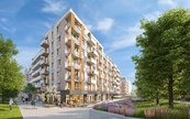 Prodej, Byty 2+kk, 47m2 - U Hostivařské přehrady, Praha 4 - Háje, cena 6833840 CZK / objekt, nabízí Central Group