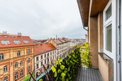 Pronájem 3+1, 81 m2, Praha 5, cena 29000 CZK / objekt / měsíc, nabízí 