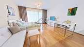 Prodej bytu 1+kk, 36,4 m2 + balkon 5 m2, cena 6980000 CZK / objekt, nabízí House ViP, s.r.o.
